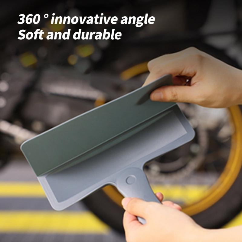 Bikes Chain Maintenance Splash Protector Oil Resistant Cover Ergonomic Shape Chain Protector For Cleaning And Storage