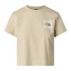 Womens/Ladies Graphic Print Short-Sleeved T-Shirt