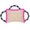 Durable Hemp Bite Pillow with Handle for German Shepherd Malinois Adult Dog Bite Training