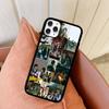 Horror TV All Of Us Are Dead PC+TPU Phone Case For IPhone 17 16 15 14 PRO MAX 11 12 13 PLUS MINI Cover