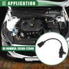 Pack (1) Engine Crankshaft Position Sensor For Hyundai Elantra 1995-2001