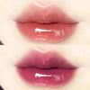 Amore a forma di cuore Acqua Luce Rossetto Penna Specchio Gelatina Smalto per labbra Idrata Lucidalabbra trasparente Tinta per labbra coreana
