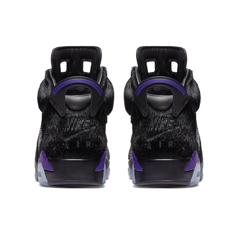 Air Jordan 6 Retro X Social Status Pony Hair AR2257-005