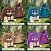Childrens Backpack With Animal Prints For Kindergarten And Travel Use