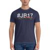 Jules Bianchi Short Sleeve Tees Summer Clothing Creative Jules Bianchi 17 MR03 T-Shirt for O Neck 100% Cotton T Shirts 2024