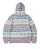 Thisisneverthat Kapuzenpullover mit Reißverschluss Rosa
