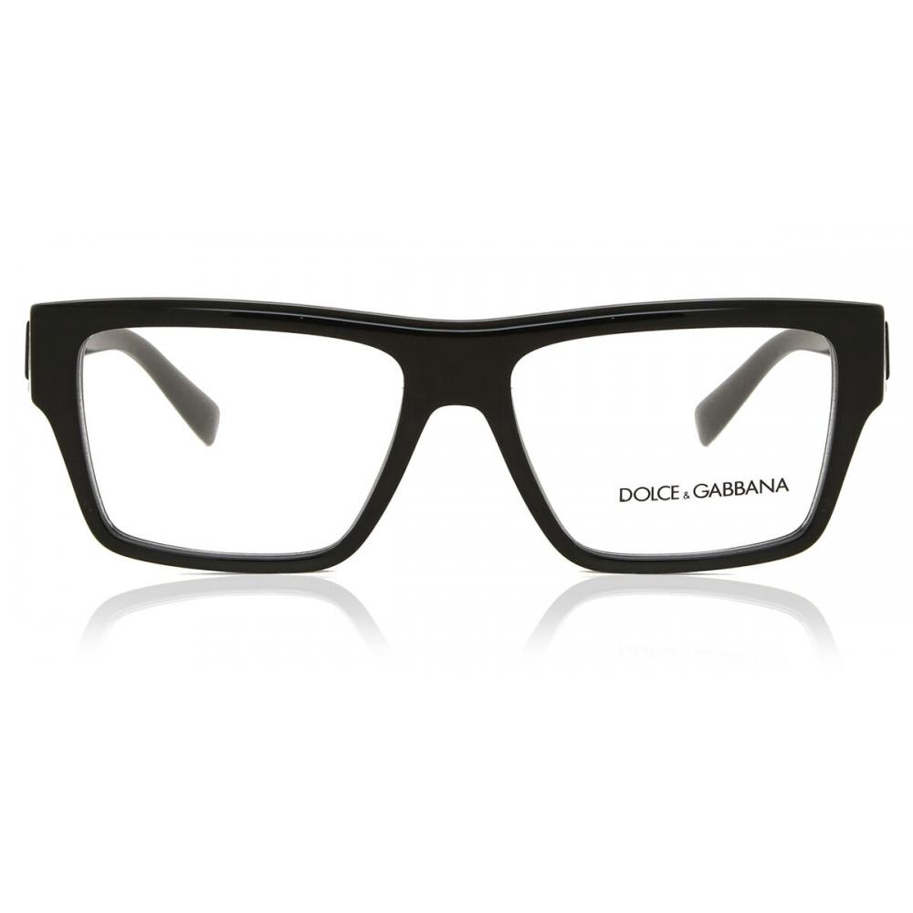 

Dolce Gabbana Dg3382 501 Мужские очки Black/55