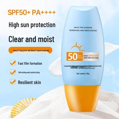 Körperpflege – Sonnenschutz- & Bräunungsmittel