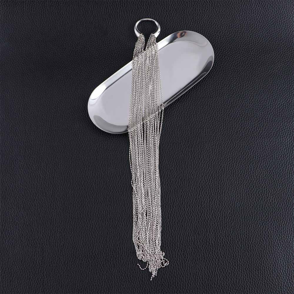 Gift Party Headband Fashion Jewelry Hair Ribbons Tassel Chain Hair Accessory Multi-layer Hair Rope