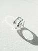 Mahogani Totem Ring_Thin