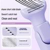 5-in-1 Multifunctional Shaver: Trimmer & Hair Removal for Private Areas, Armpits, and Full Body Care