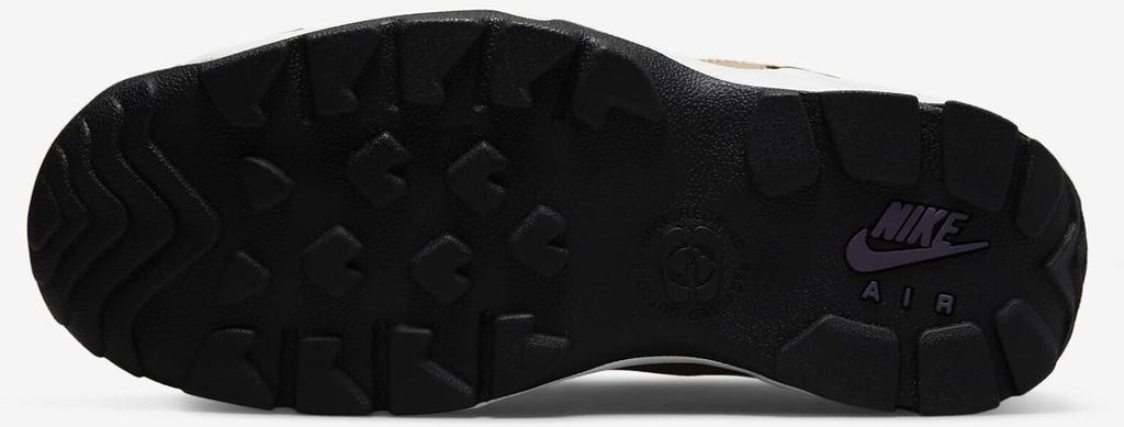 Hiking Shoes Nike ACG Air Mada Hemp/canyon Purple