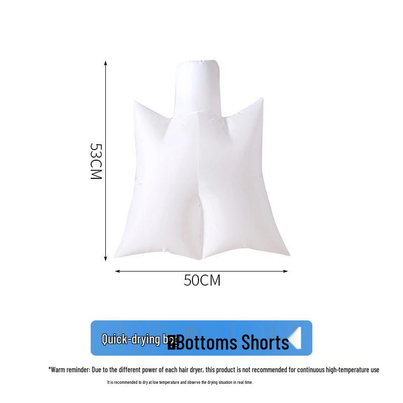 Portable Travel Clothes Dryer Bag: Innovative, No-Installation, Compact Drying Solution