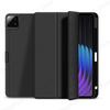For Pad 7 Case with Pen Holder Trifold PU Leather Soft Back Stand Cover For Pad 7 Mi Pad 7 Case 11.2 inch