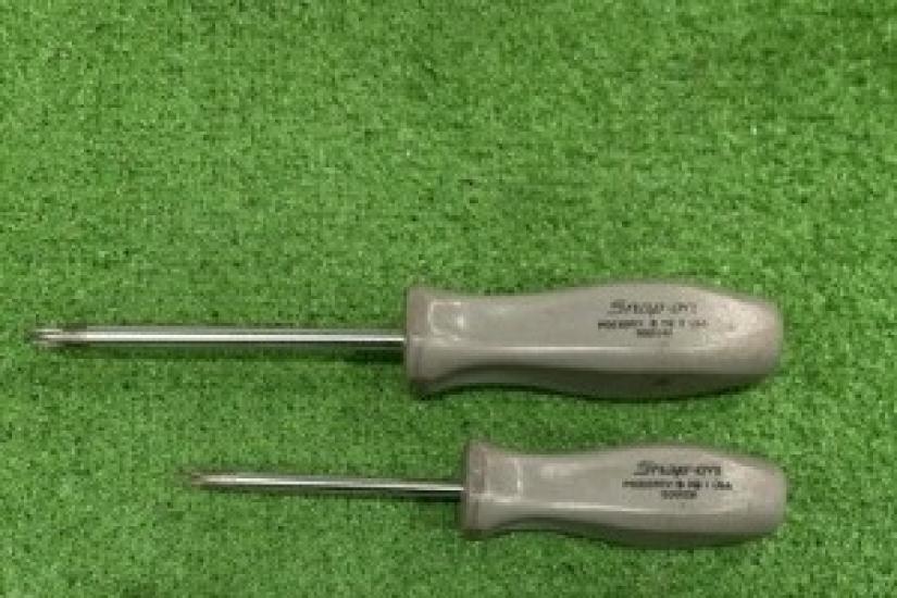 

USED Snap-on Posi-driver 2-piece set SDDZ31, SDDZ42