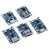TP4056 18650 Lithium Battery Charger Board | 3.7V/3.6V/4.2V with 1A Overcharge & Over-discharge Protection