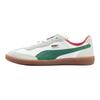 Puma Super Liga OG Retro Blanc Vigne Gomme Baskets Unisexe 356999-22