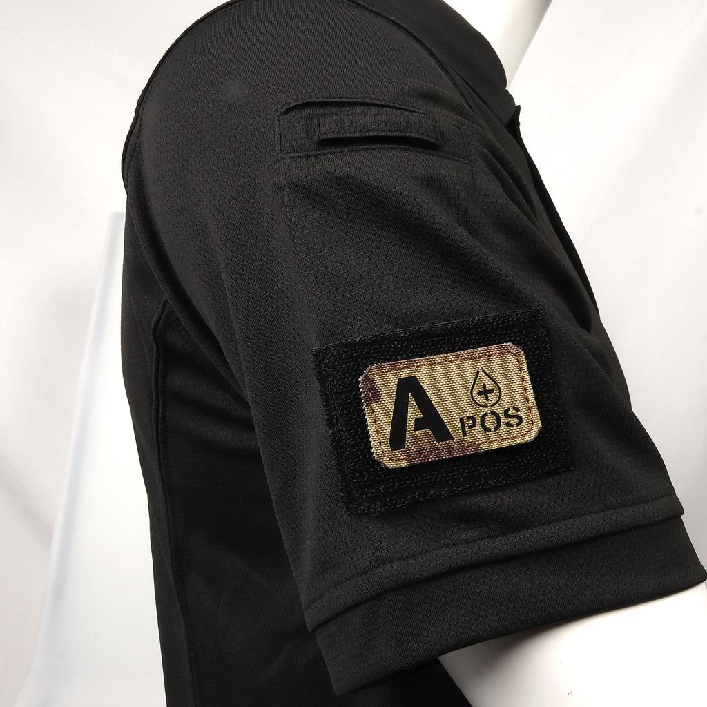 Banseupeullai Warfare Tactical Polo Shirt Cooling Tech Coyote