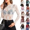 Women's Fashionable And Elegant Lace Top