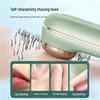 Women's Electric Shaver & Detachable Body Trimmer for Dry/Wet Use - Underarms, Private Parts & Epilator