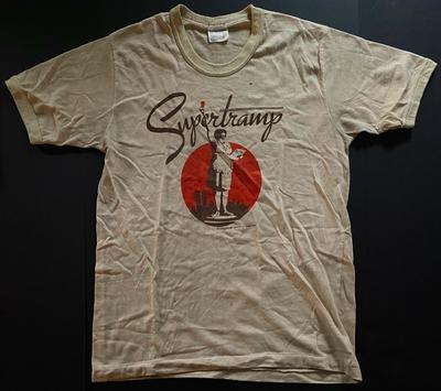 Rare 1979 Supertramp Gift Family Unisex S-235XL 21D1060 Unisex T-Shirt