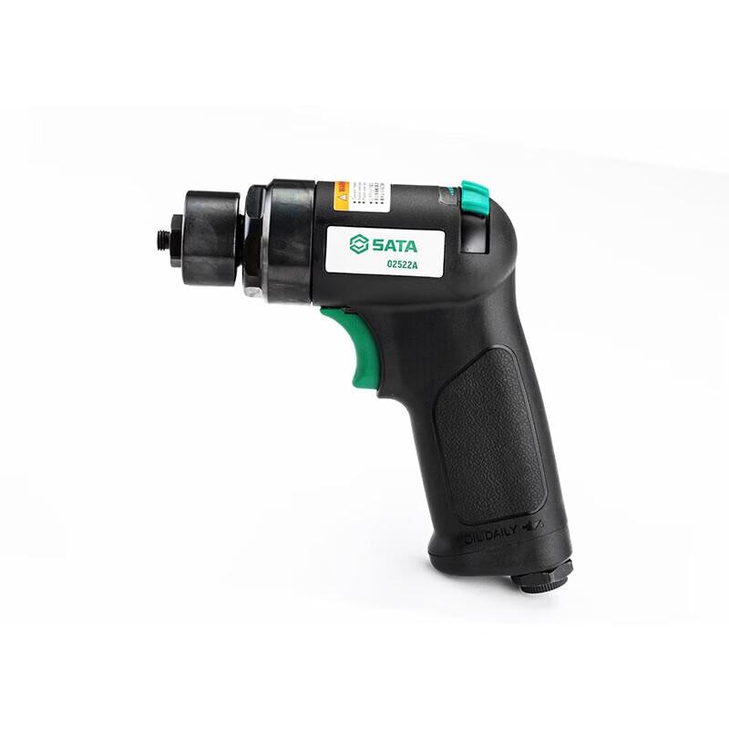 SATA Mini Pneumatic Grinder Kit CN plug (adapter included)