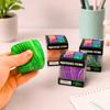 Anti-stress Squeezer Ice Cube Sensoryczna Mix Colors