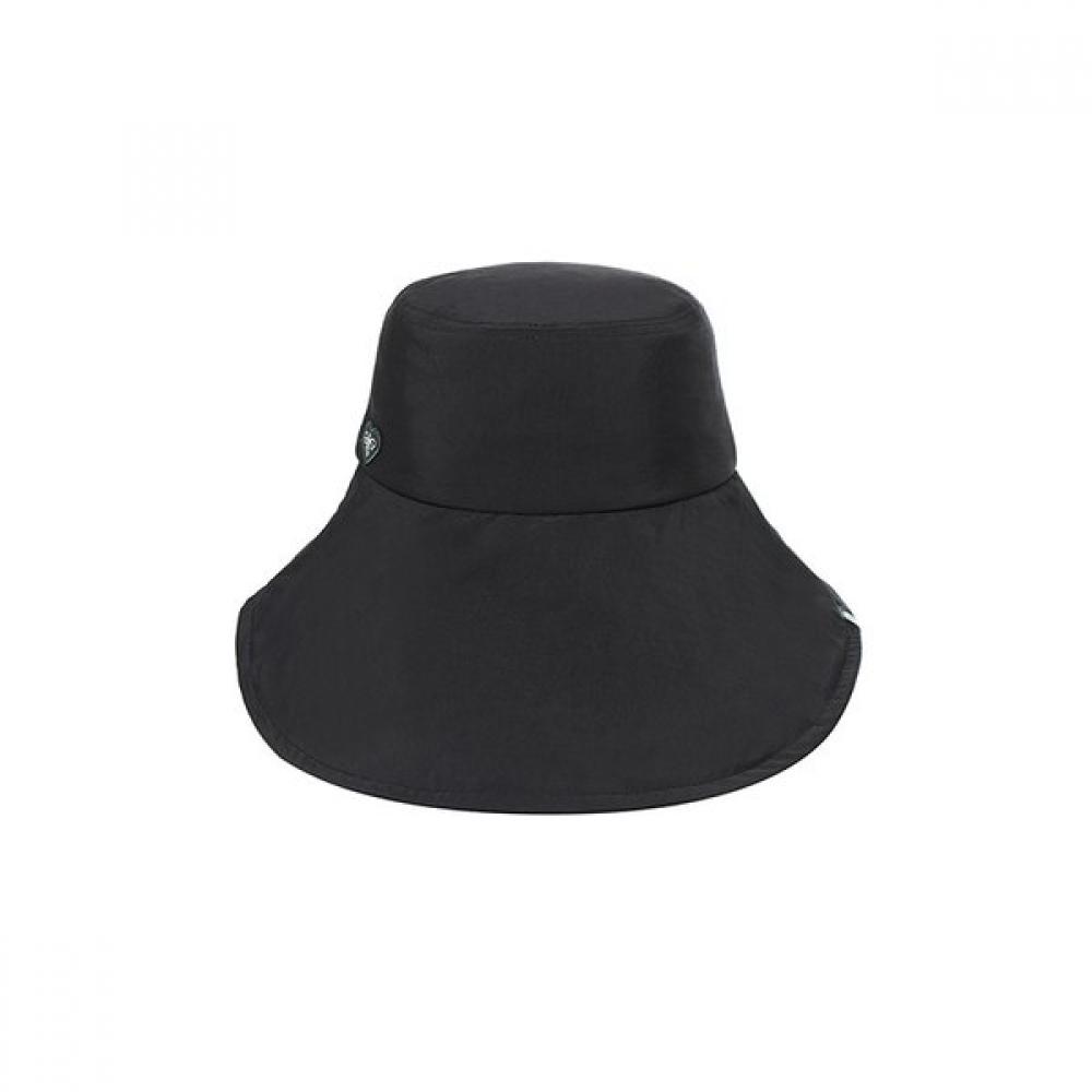 Bbc Earth String Convertible Hat  Black  24ss