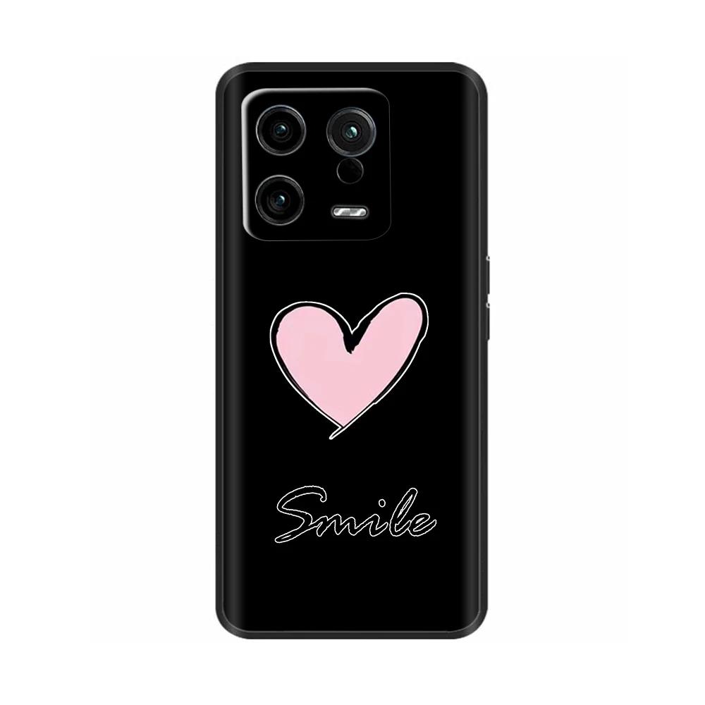 For Xiaomi13 Pro Case For Xiaomi 13 Pro Case Cute Painted Phone Cover Soft Liquid Silicone Phone Cases For Xiaomi 13 Funda