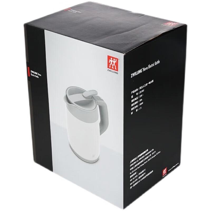 Zwilling Nova 3-in-1 Smart Electric Kettle