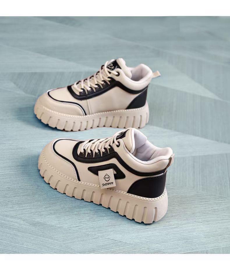 Bottines Paul Tinino doublées en polaire pour femmes - Coupe-vent, Chaudes, Légères, Grande taille, Chaussures d'hiver à la mode