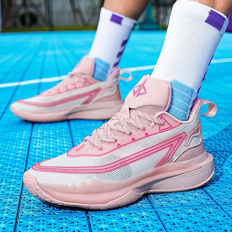 Butler 2. Generation Basketballschuhe Herren und Damen Reibungsgeräusch atmungsaktive Sportschuhe Basketballspiel Trainingsschuhe Studenten Laufschuhe