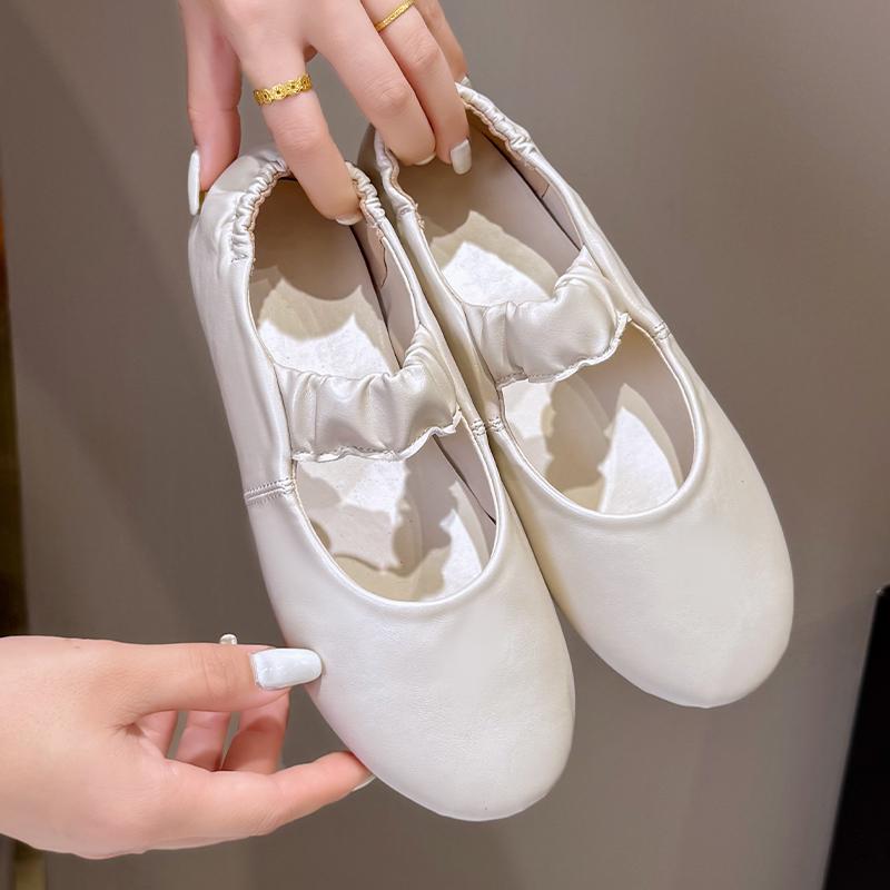 Women Loafers Shoes Flats Soft Shallow Shoes Fashion Cozy Sandals Women New 2025 Summer Sport Dress Casual Zapatillas De Mujer