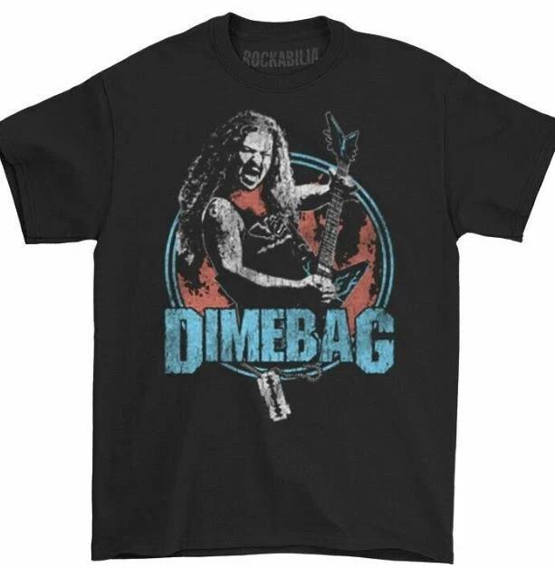 Dimebag Darrell T-Shirt Size Classic T-Shirt new Unisex new hot Unisex T-Shirt XL