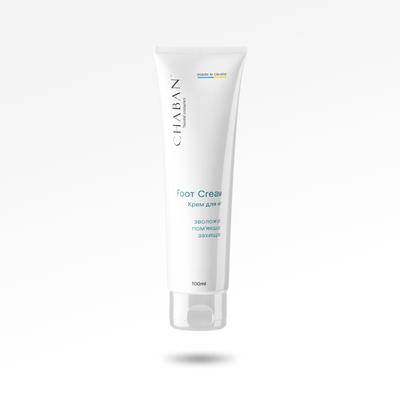 Feuchtigkeitsspendende natürliche Fußcreme TM 100 ml 00354
