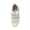 MLB New York Yankees Synthetic Leather Breathable And Slip Resistant River Trekking Shoes Unisex Ecru 3ASDCL163-50WHS
