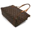 Auth LOUIS VUITTON Monogram Totally MM Tote Bag M56689 Lv8847sg