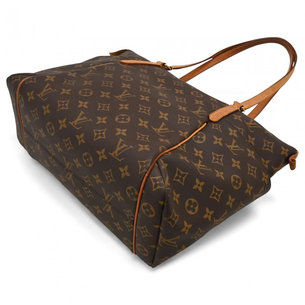 Auth LOUIS VUITTON Monogram Totally MM Tote Bag M56689 Lv8847sg