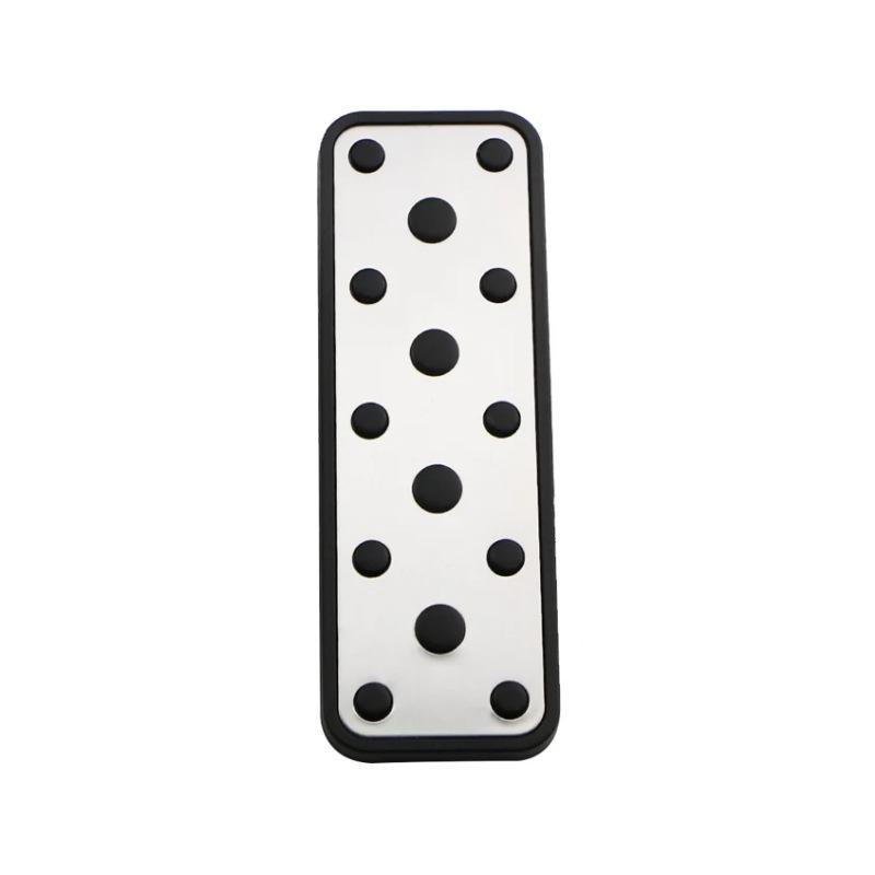 

Stainless Steel Foot Pedals for Subaru: Interior Car Modification Accessories