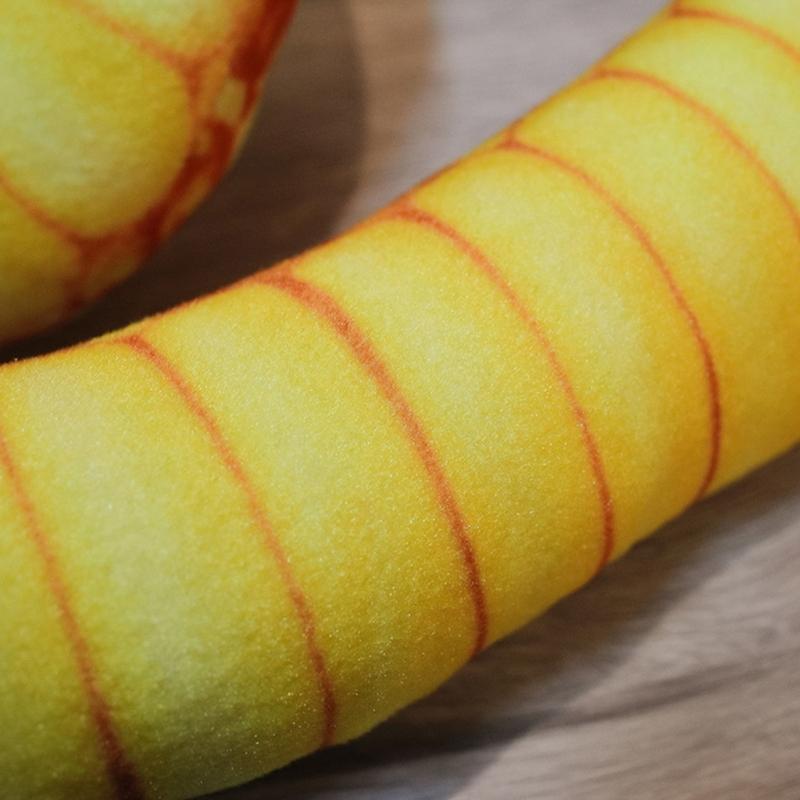 100cm Realistic Snake Stuffed Animal Toy For Home Decors and Educational Purposes Novelty Prank Plush Snake Dolls