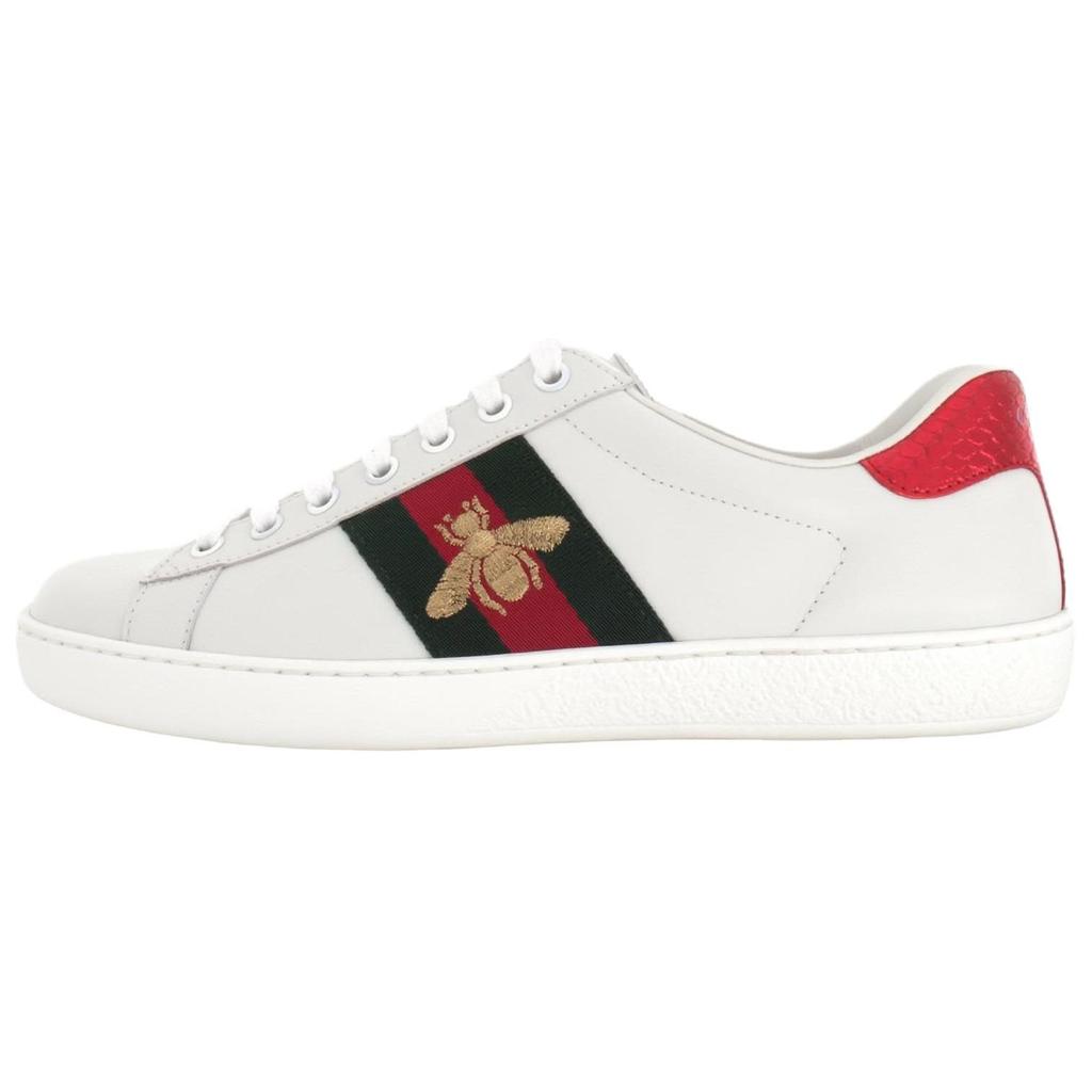 Gucci Ace Embroidered 'Bee' 429446 02JP0 9064