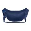 New Adidas Originals Polyester Sling Bag, Crossbody Bag, Fanny Pack Regular Unisex Blue HD7016