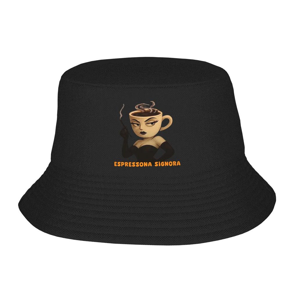 Unisex Kapelusze Bucket Shimpanzini Bananini Włoski Brainrot Kapelusze Plażowe Składane Kempingowe Kapelusze Rybackie Kapelusz Boonie Pomysł na Prezent