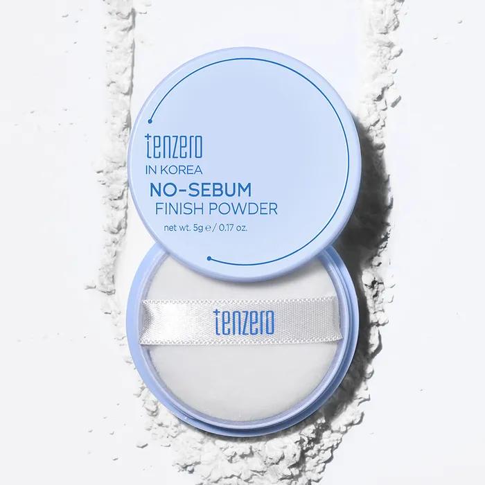 

Пудра No Sebum Finish 5г