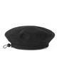 THISISNEVERTHAT Twill Beret Black