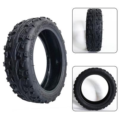 Užitočná pneumatika 10 palcov 10x2,50-6,5 60/70-6,5 625g čierna