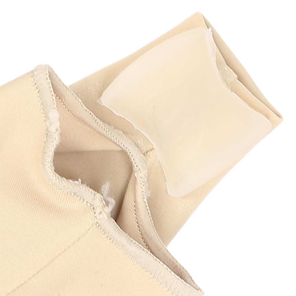 1 paar Hallux Valgus Schiene Orthesen Fuß Daumen Schmerzen Relief Haarglätter Corrector