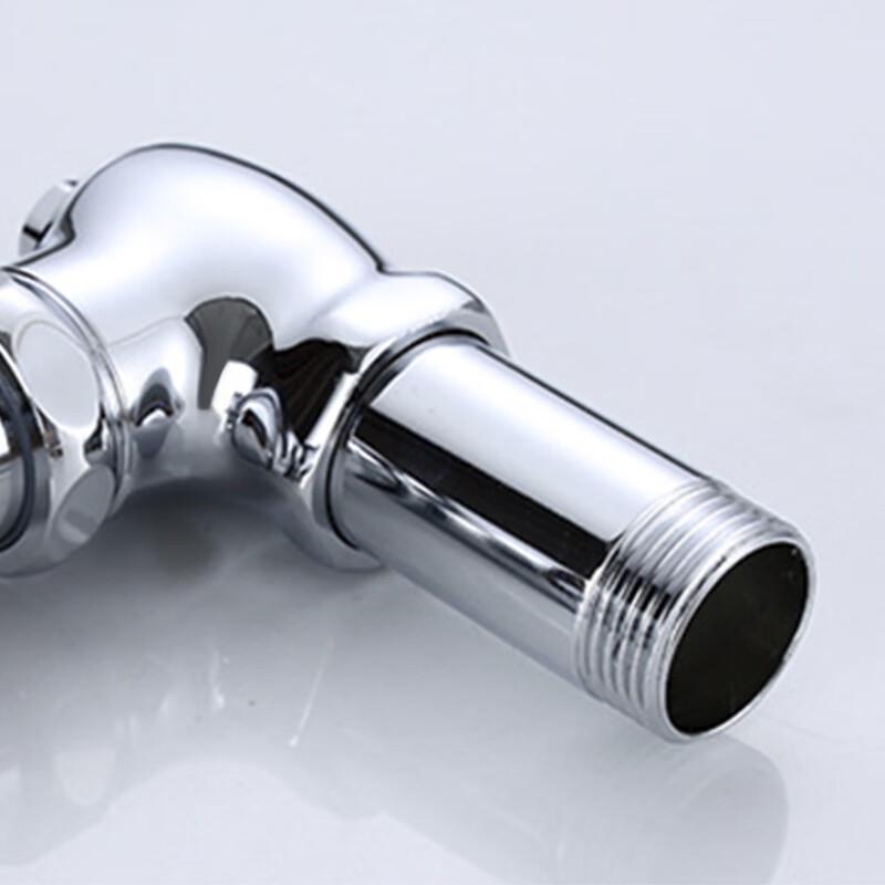 Longdai Horizontal Flush Valve