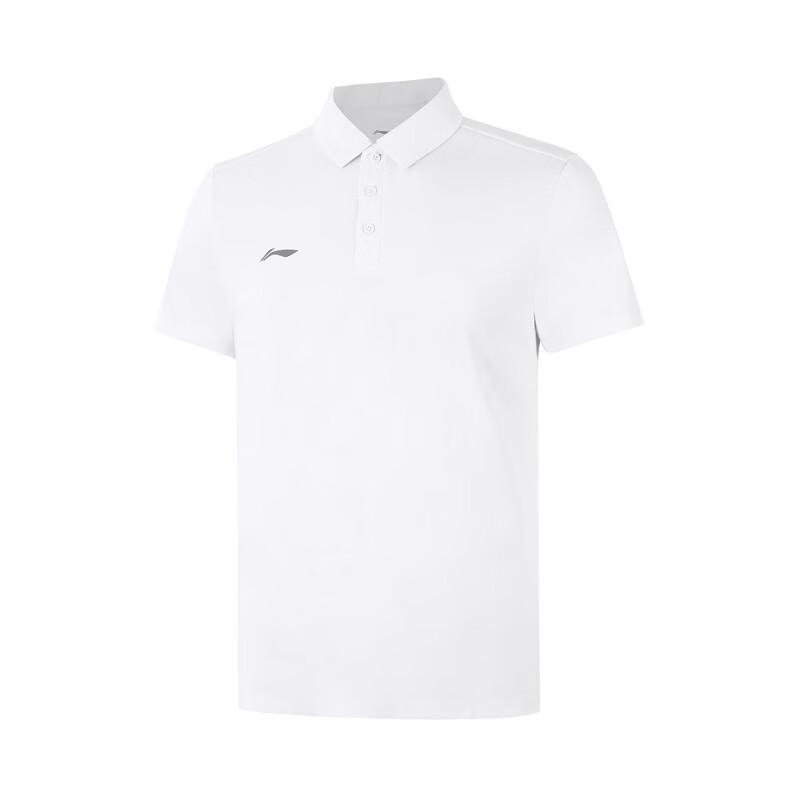 Li-Ning Comfortable Breathable Short Sleeve Polo Shirt XL