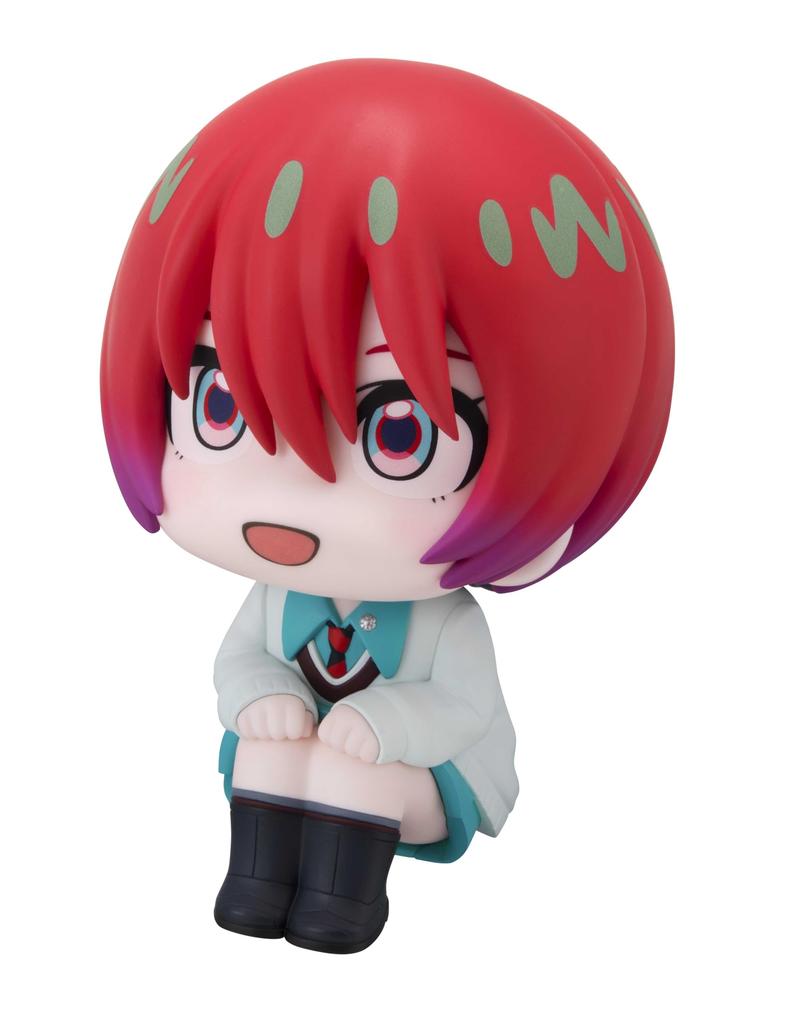 Rukappu Mobile Suit Gundam GQuuuuuuX Amate Yuzuriha Complete Figure (Machu)